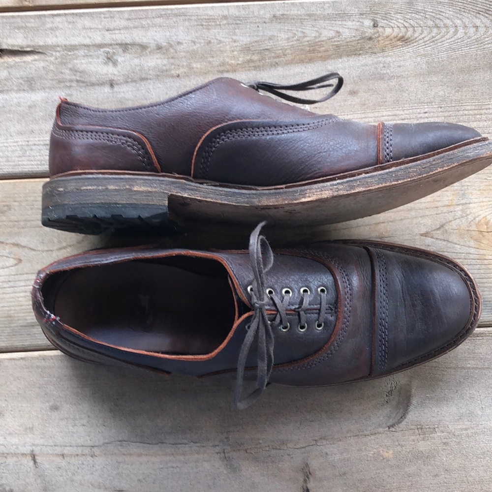 Men’s Allen Edmonds Overlord Oxford